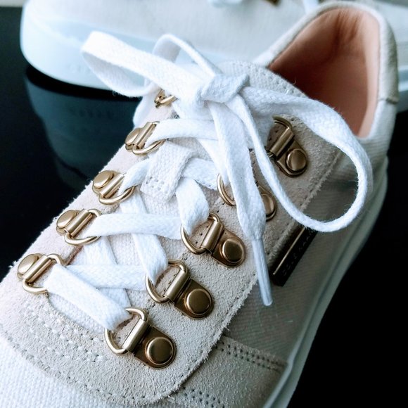 Cole Haan Women's Grandpro Rally Canvas Court Sneaker - Picture 9 of 11